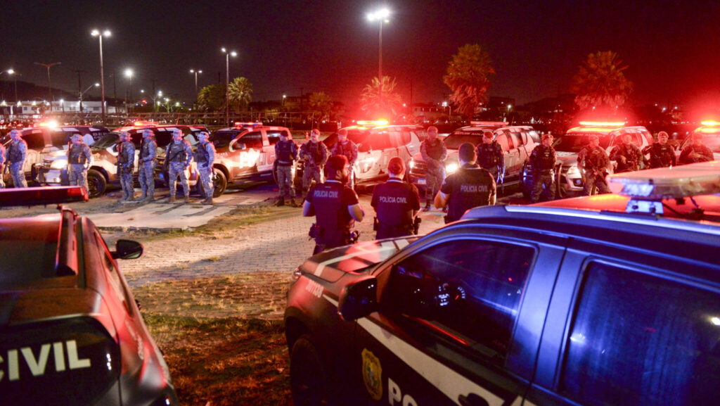 (Foto: Paulo Cavalcanti/SSPDS)