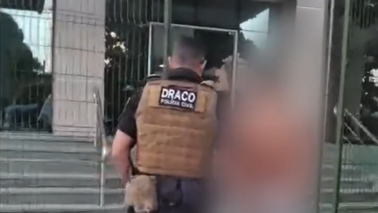 Líder do CV em Maranguape é preso na VI fase da operação “Nocaute”