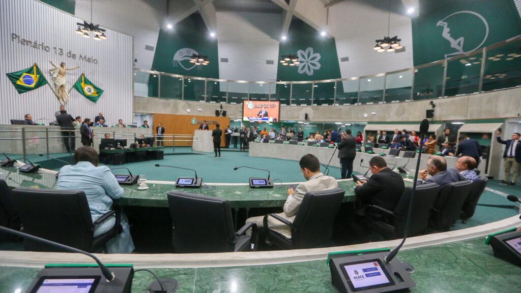 (Foto: José Leomar/Alece)
