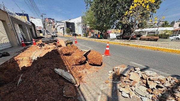 Prefeitura do Crato anuncia início das obras de implantação da fiação subterrânea