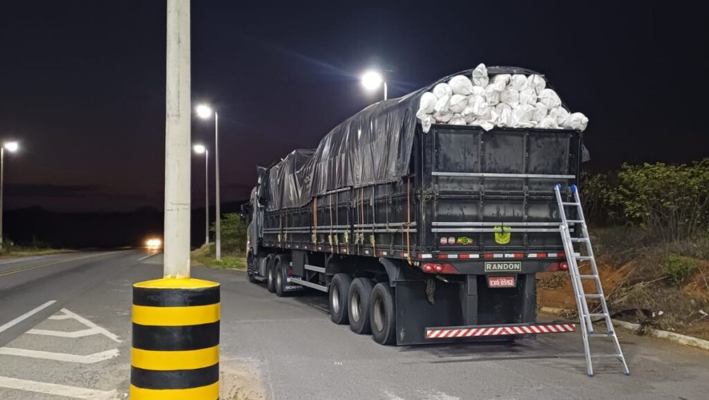 (Foto: reprodução/PRF)