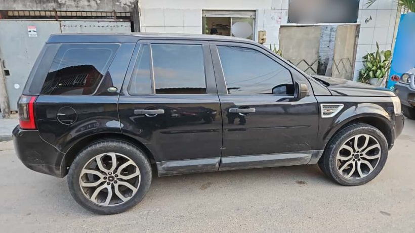 Líder e membros do CV são presos em operação da Polícia Civil do Ceará