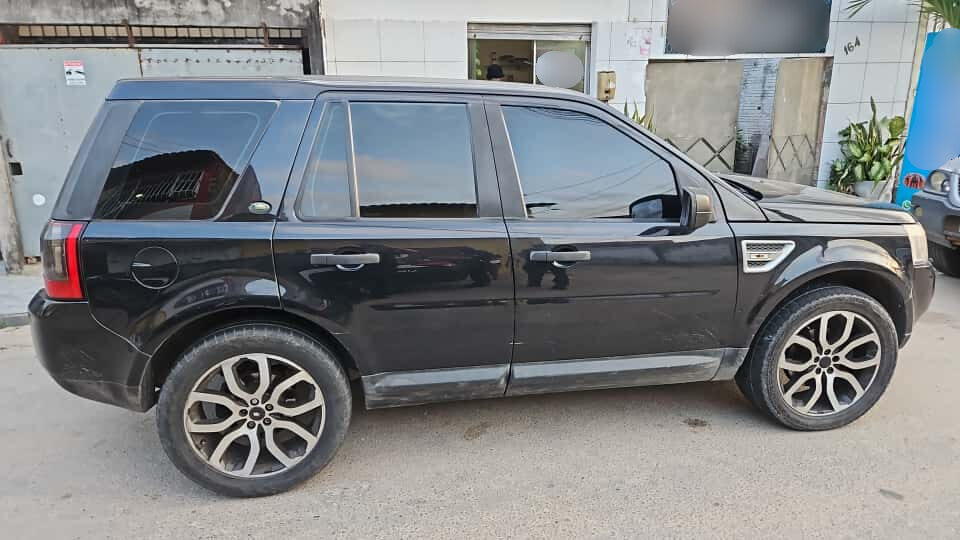 Líder e membros do CV são presos em operação da Polícia Civil do Ceará