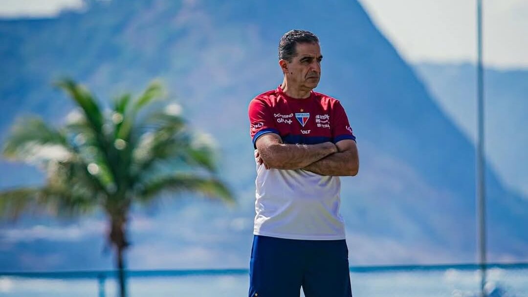 Renato Paiva é demitido do Fortaleza após dez partidas no comando do clube
