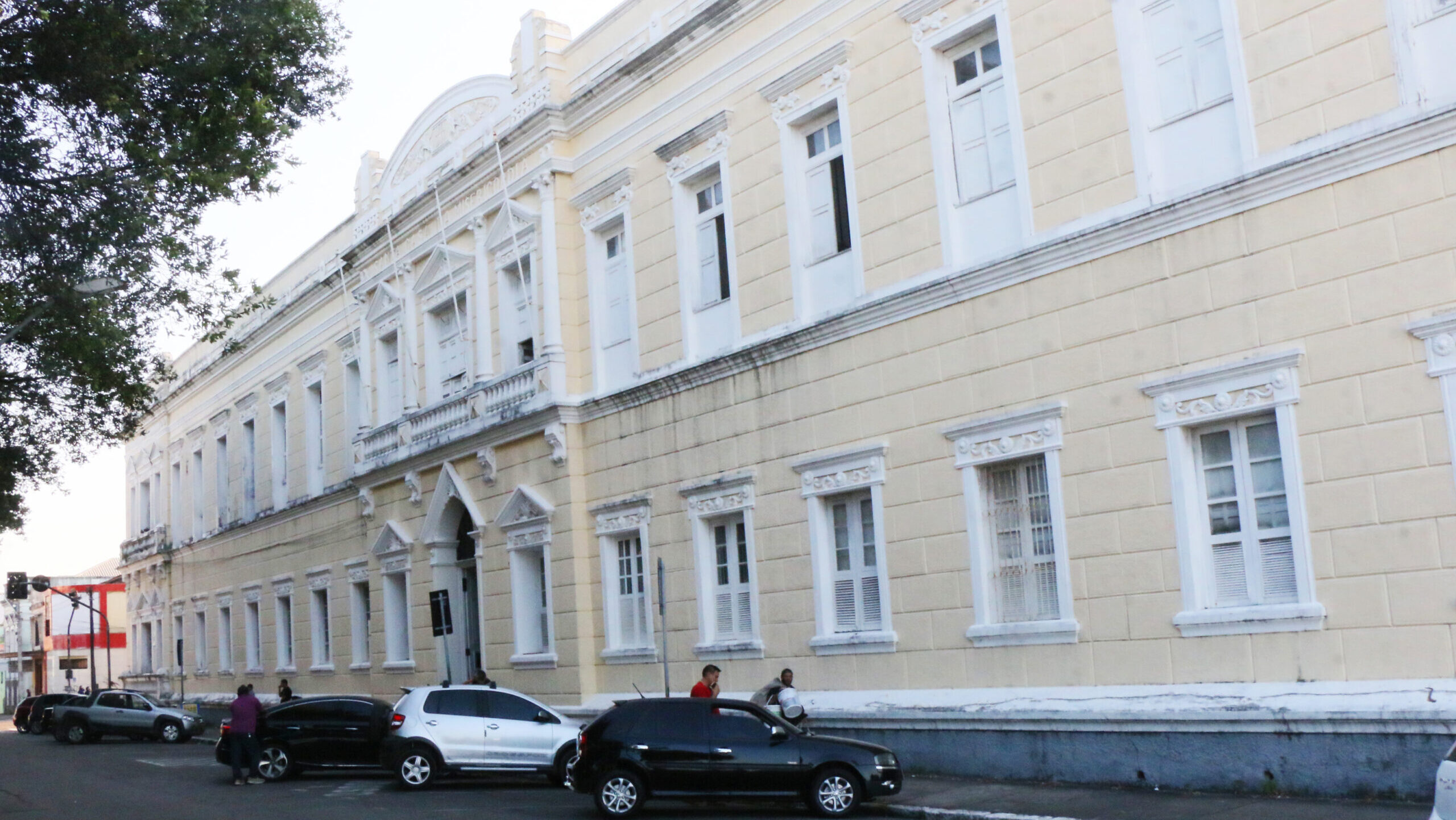Prefeitura de Fortaleza anuncia retomada das cirurgias na Santa Casa de Misericórdia