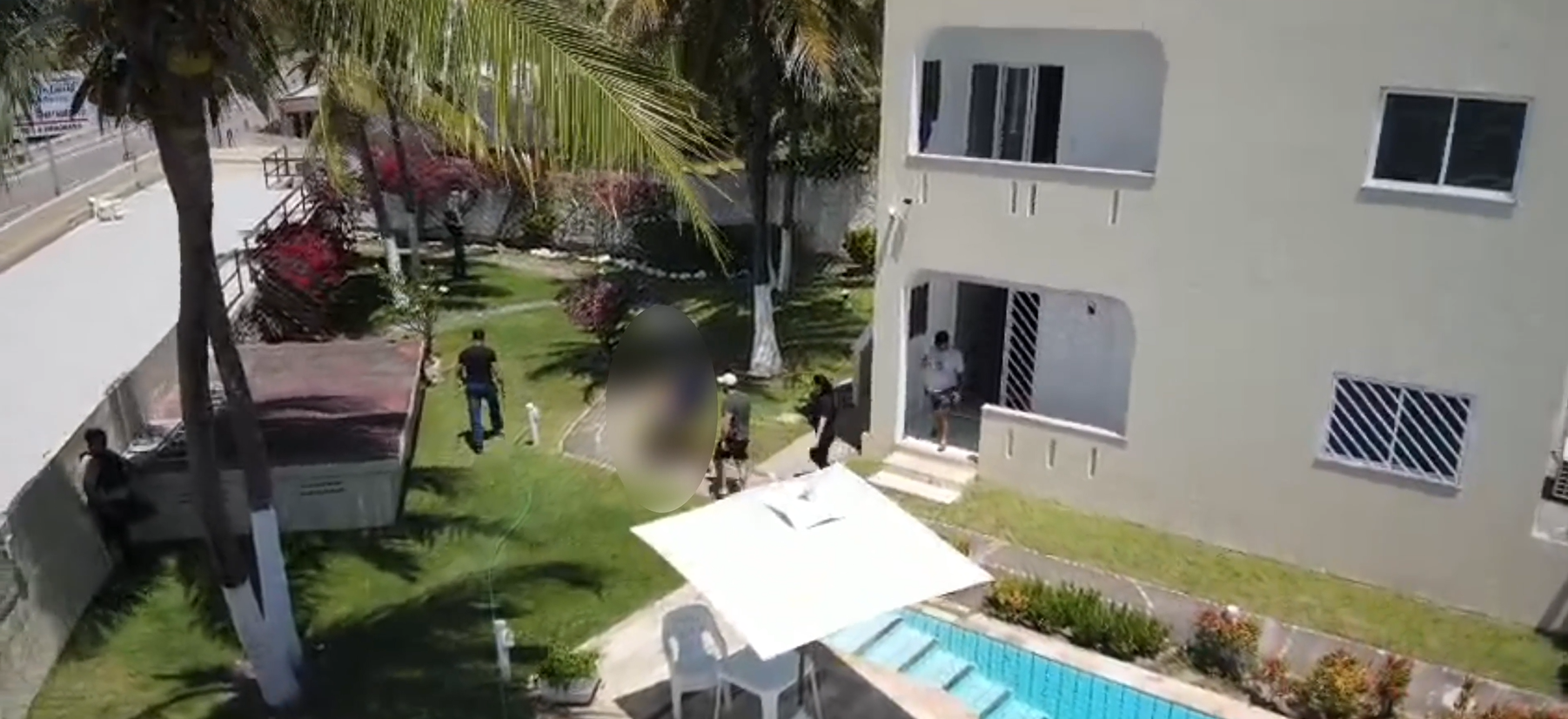 Homem ligado ao CV é preso por assassinato de irmãs em Fortaleza