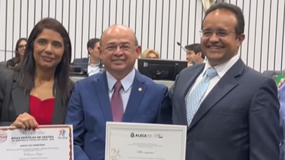 Maranguape conquista prêmio por programas de assistência social