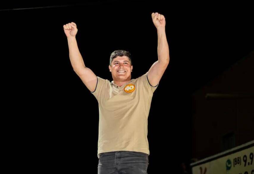 Joel Barroso é eleito prefeito em Santa Quitéria com 53,11% dos votos válidos