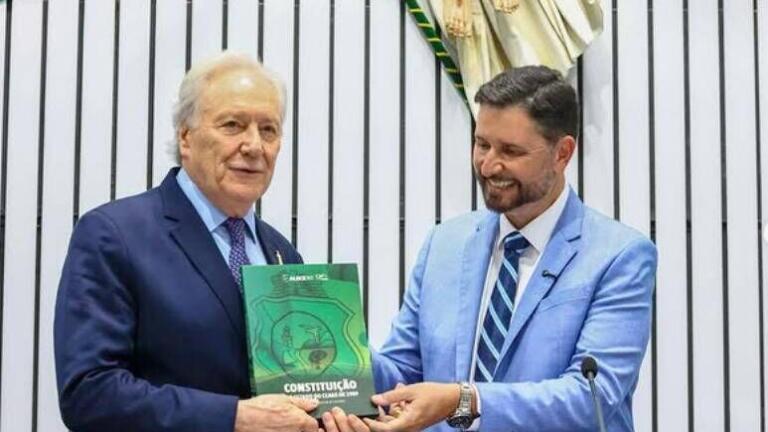 Romeu Aldigueri destaca PEC da Segurança Pública no combate ao crime organizado