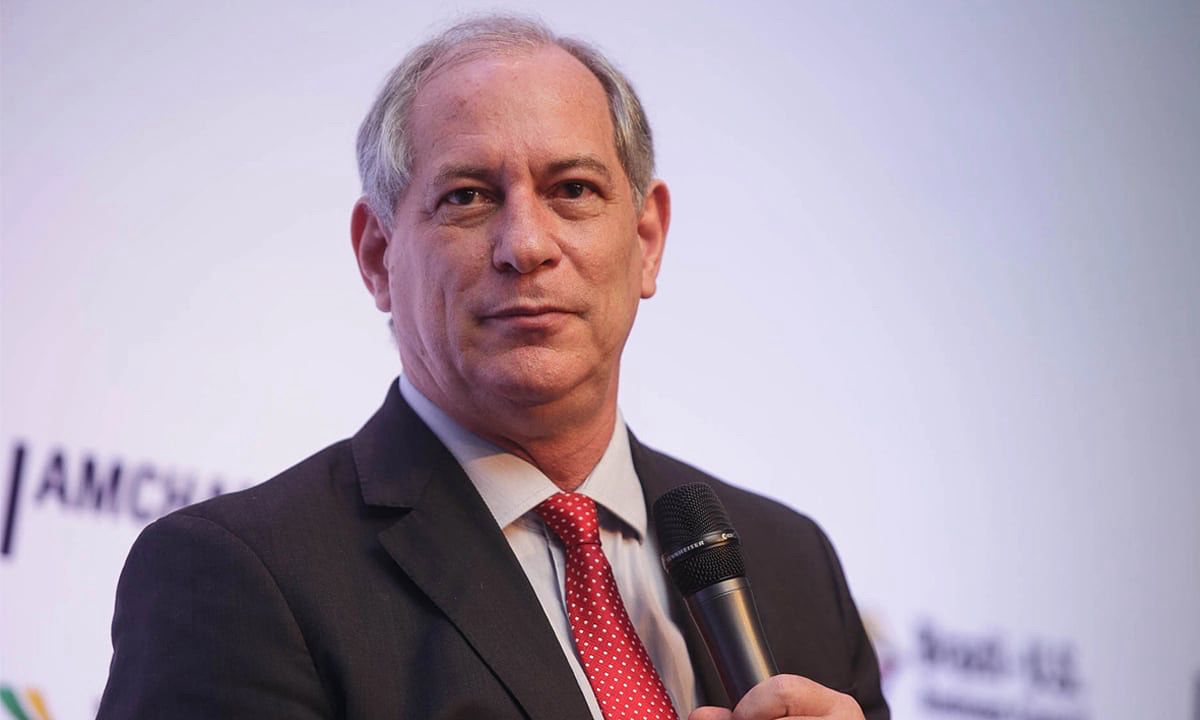 Ciro Gomes abre Congresso Nacional de Administração em Goiânia