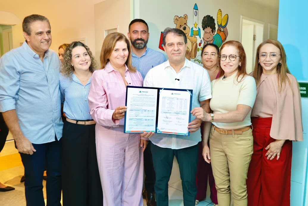 Prefeitura de Fortaleza assina convênio com Caviver para procedimentos oftalmológicos