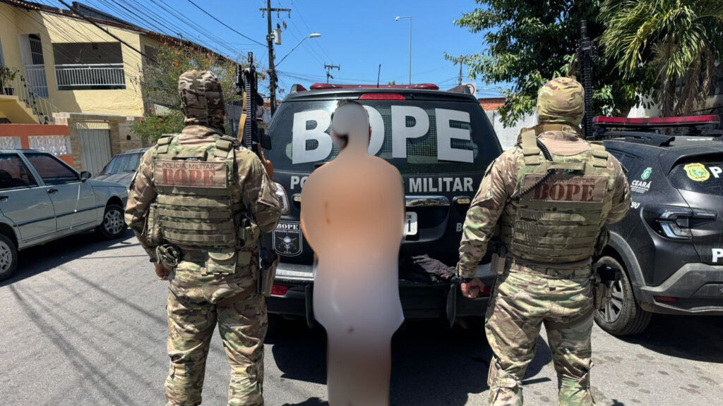 Foto: Divulgação PF