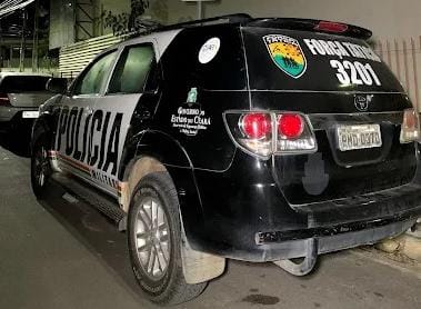 Casal suspeito de matar menino de 4 anos em Sobral, morre em confronto com a PM