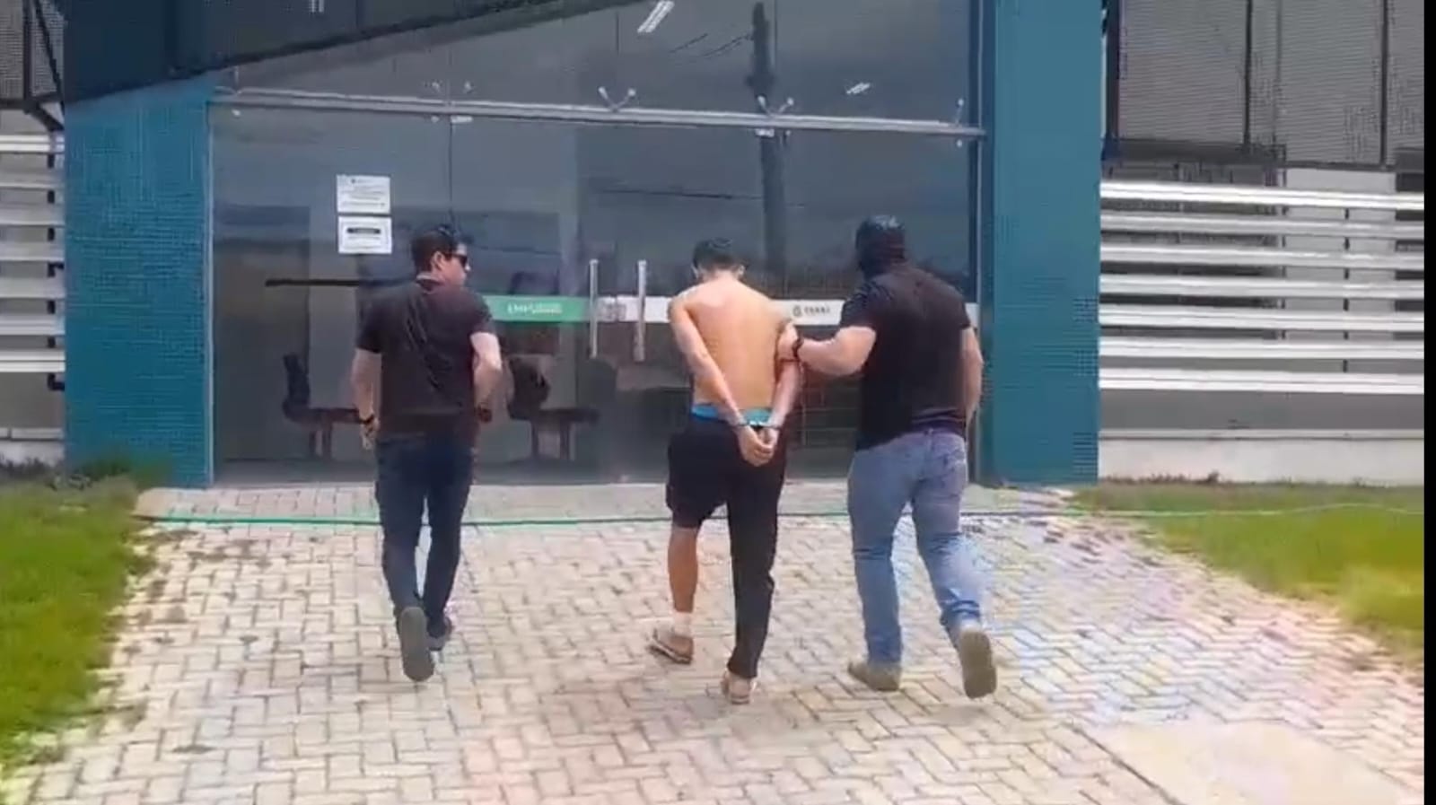 Polícia Civil prende líder de organização criminosa com atuação em Cascavel