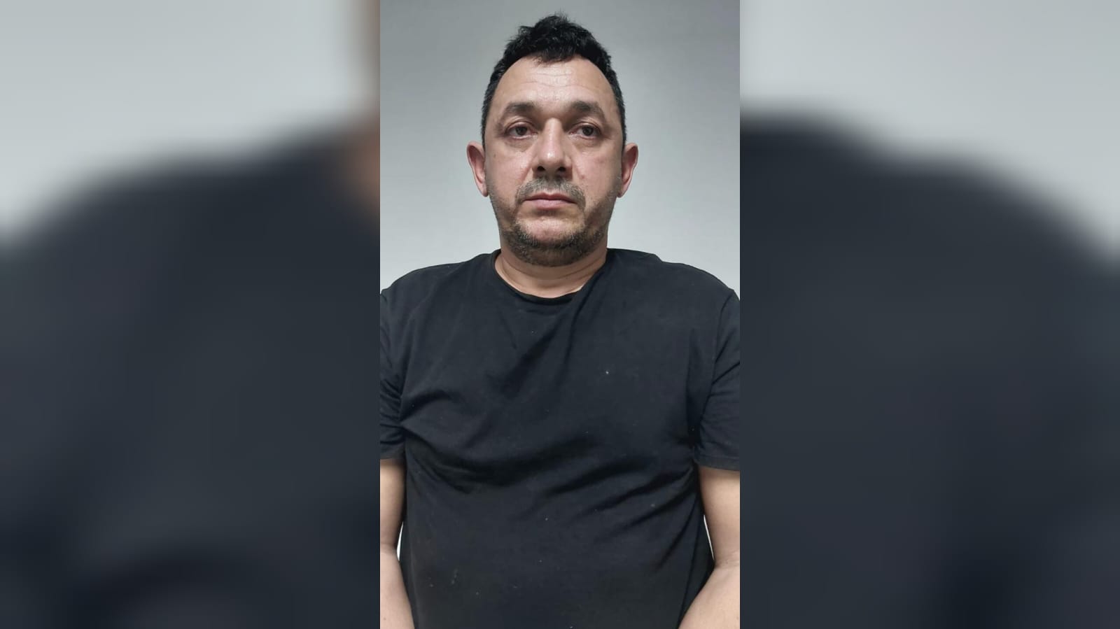 Polícia prende em Maranguape “Alex Gardenal”, foragido da justiça de São Paulo