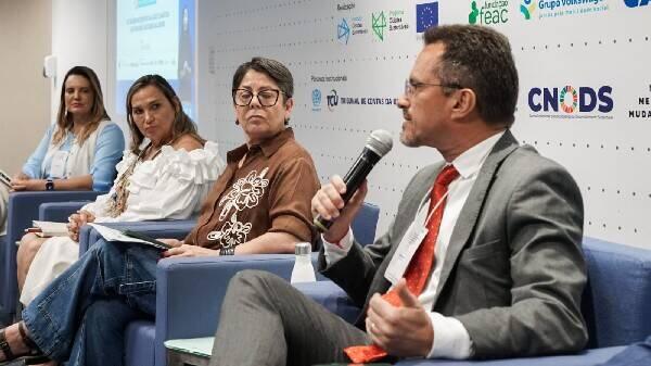 Crato apresenta avanços em sustentabilidade no Fórum de Desenvolvimento das Cidades 2025