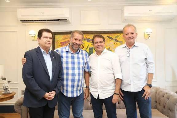Mauro Filho confirma permanência no PDT e assume vice-presidência do partido no Ceará