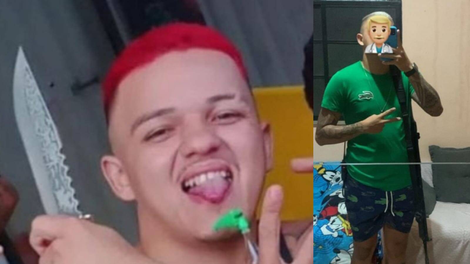 DHPP prende “Modinha”, sexto envolvido na morte do subtenente Ricardo