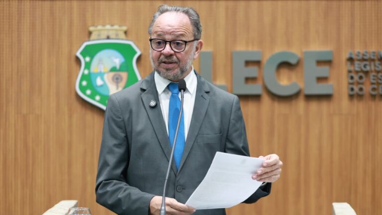 Acrísio Sena celebra presença da ONU na 2ª edição do Festival Ceará Sem Fome