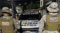 Suspeito morre após confronto com policiais do BEPI/COTAR em Boa Viagem