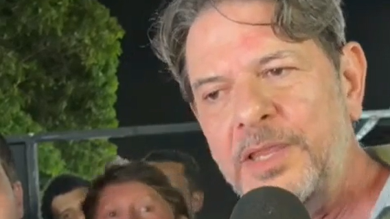 Cid evita comentar candidatura de Ciro e reafirma apoio à reeleição de Elmano ao Abolição