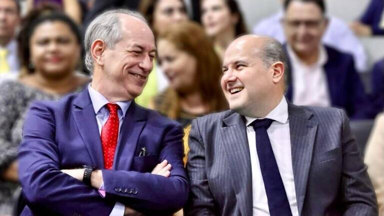 Ciro diz preferir ser secretário em eventual governo RC e não quer disputar o Abolição