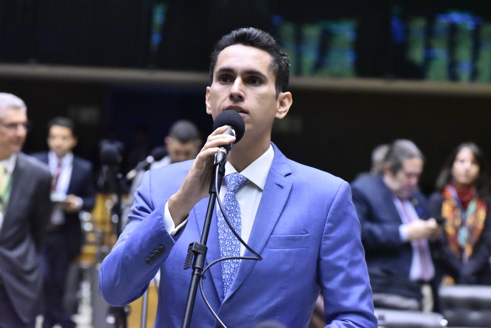 Domingos Neto é relator do projeto para reformar Lei dos Planos de Saúde