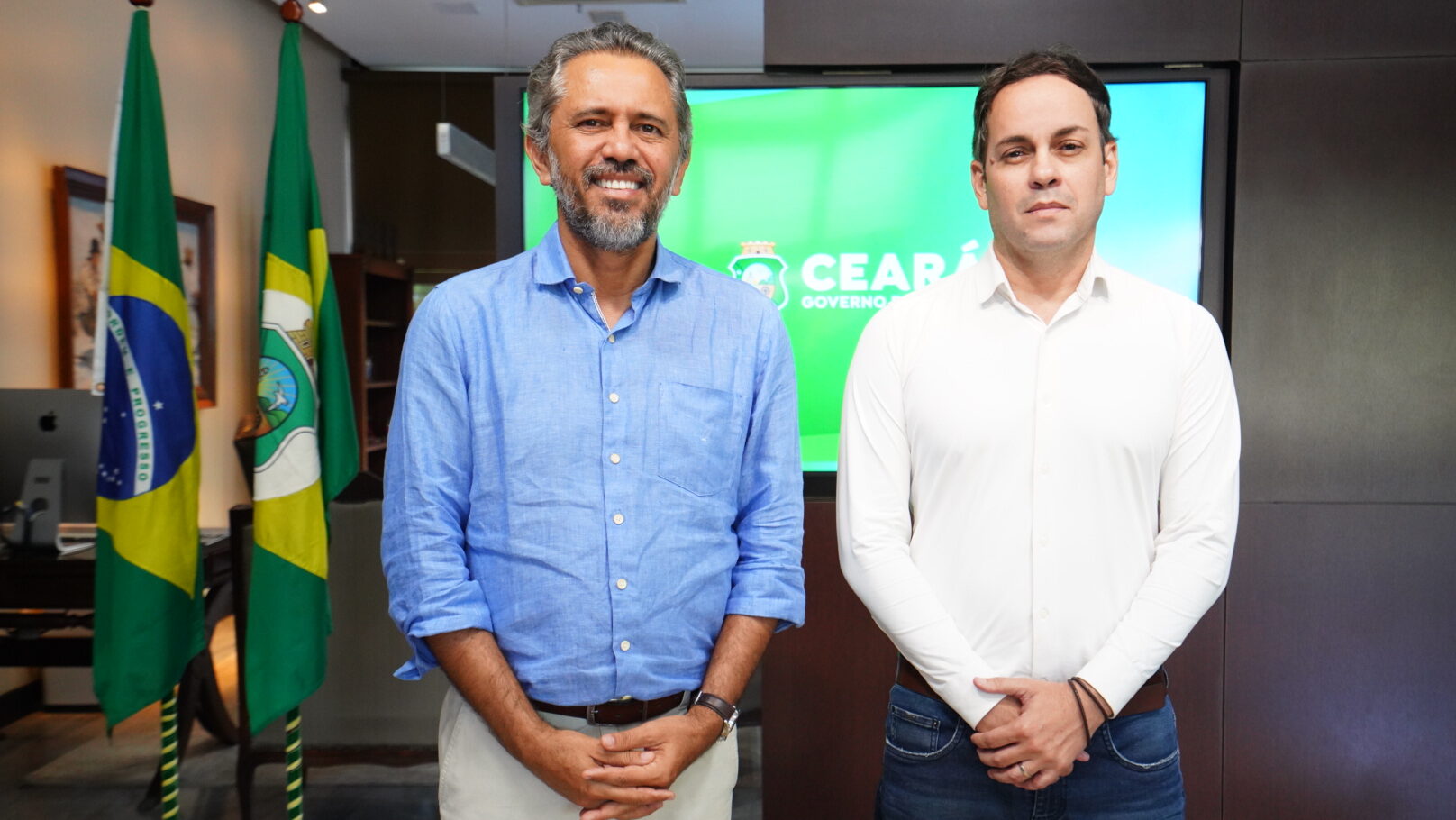 Governador Elmano propõe novo Refis para 2025 com descontos de até 100% em dívidas estaduais