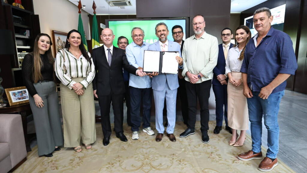 (Foto: Carlos Gibaja/Governo do Ceará)