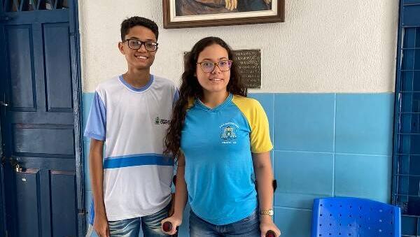 Escola do Crato conquista premiações na Olimpíada Nacional de Eficiência Energética 2025
