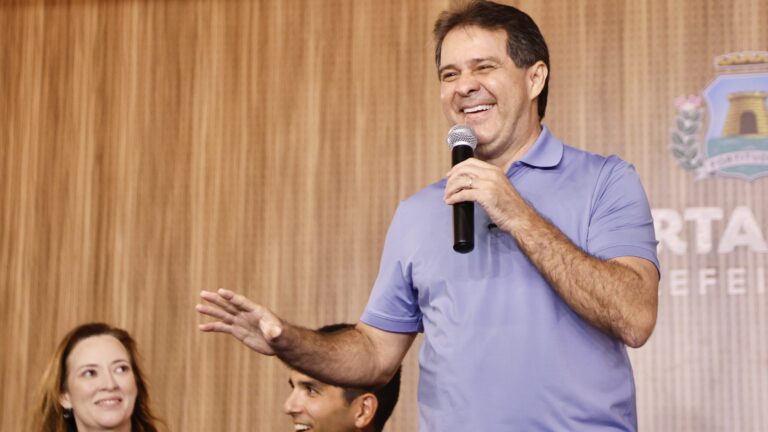 Prefeito Evandro pagamento do 13º salário no dia 20 e folha de dezembro no dia 31