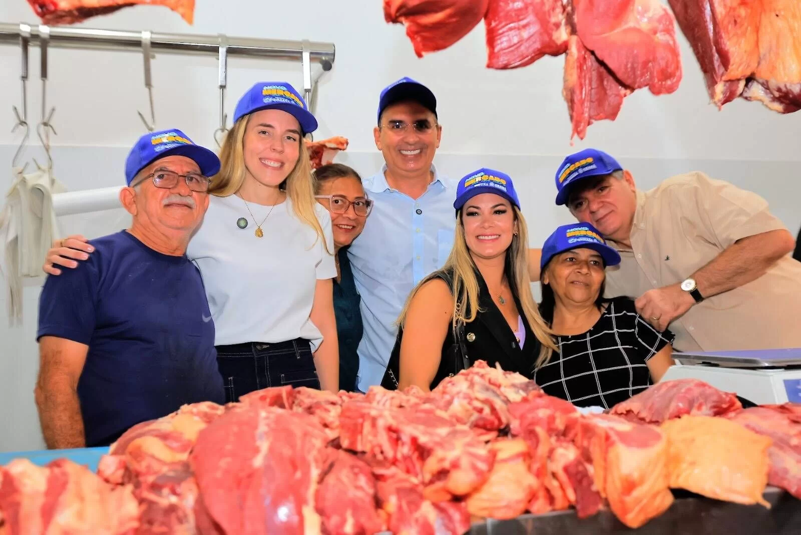 Jade Romero entrega novo Mercado Público de Quixadá