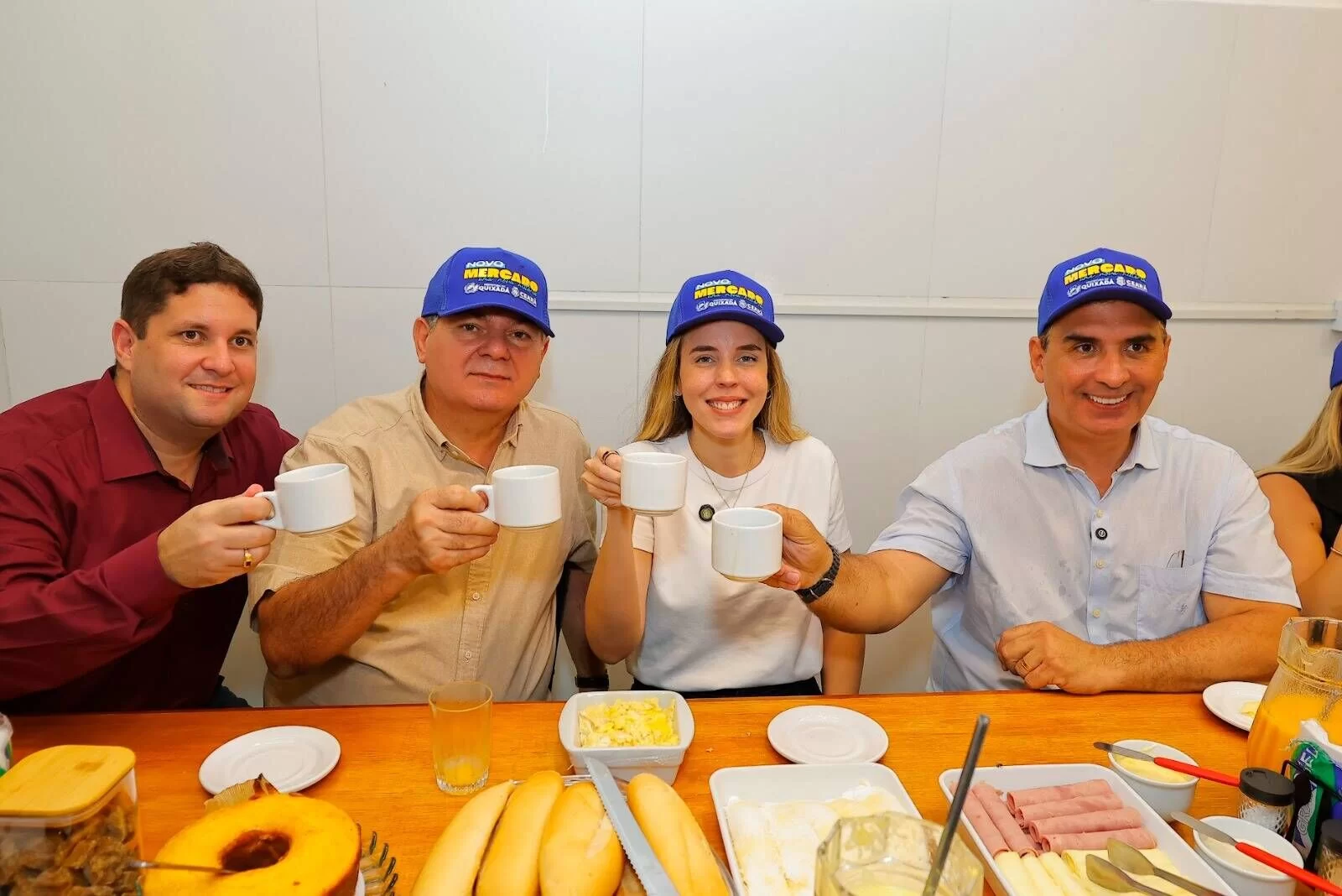 Jade Romero entrega novo Mercado Público de Quixadá