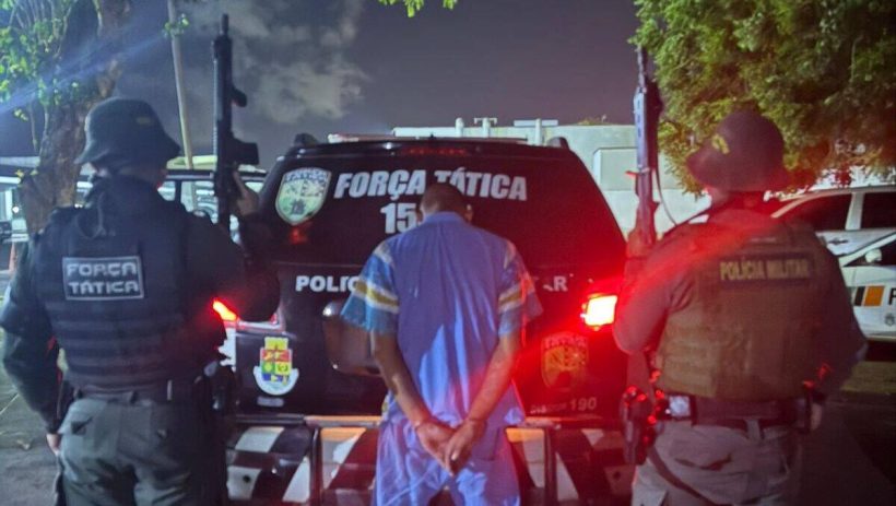 Homem é preso suspeito de estuprar adolescente durante ritual religioso no Eusébio