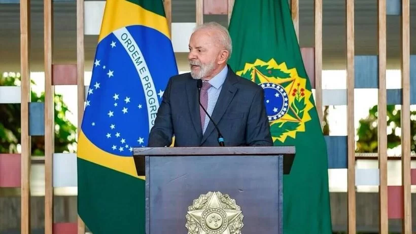 Presidente Lula declara que será candidato à reeleição para o quarto mandato