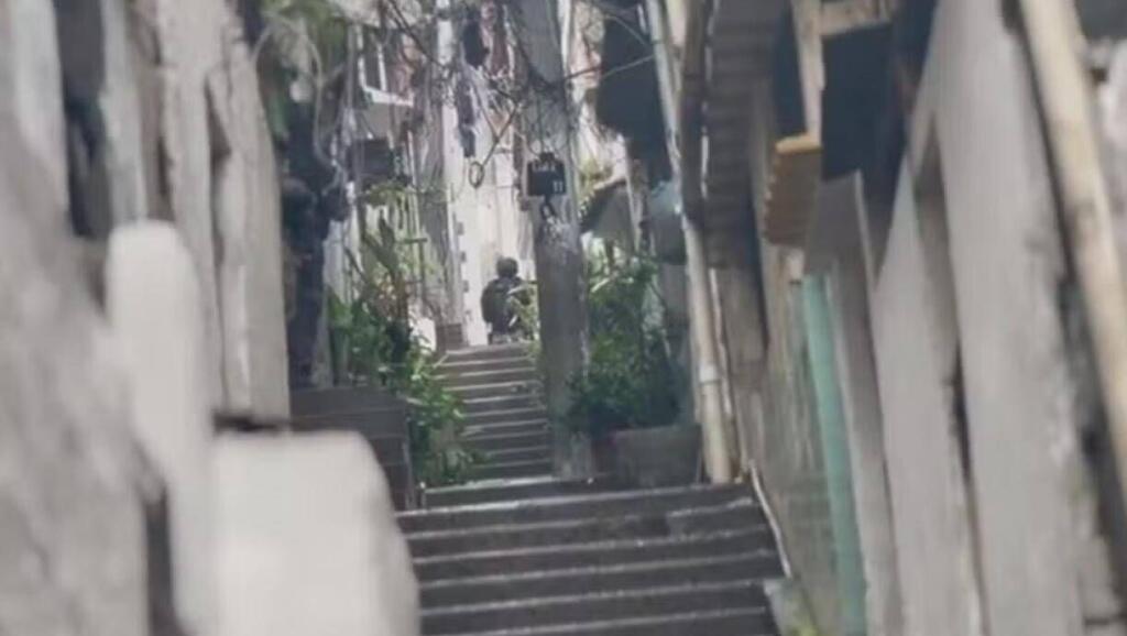 Chefe do CV no Ceará é morto em operação da Polícia no Rio de Janeiro