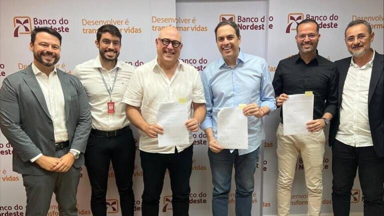 Paulo Câmara inicia despedida do BNB em meio à definição sobre novo presidente