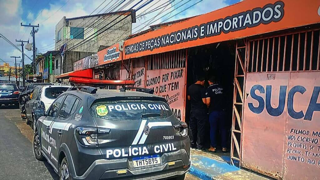 (Foto: reprodução/PCCE)