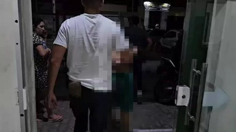 Trio é preso suspeito de envolvimento na expulsão de moradores no Jangurussu
