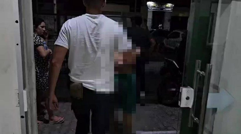 Trio é preso suspeito de envolvimento na expulsão de moradores no Jangurussu