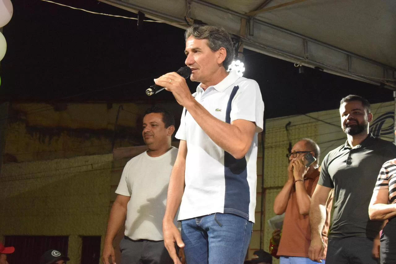 Prefeitura de Granjeiro realiza Festa das Crianças para mais de 700 crianças