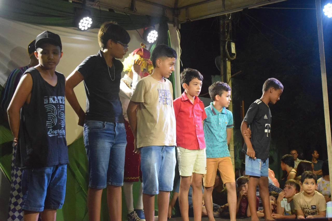 Prefeitura de Granjeiro realiza Festa das Crianças para mais de 700 crianças