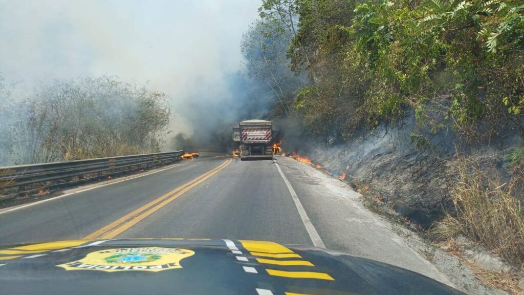 (Foto: reprodução/PRF)