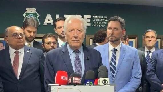 Lewandowski afirma que Governo Federal está pronto para auxiliar o RJ em ações contra facções