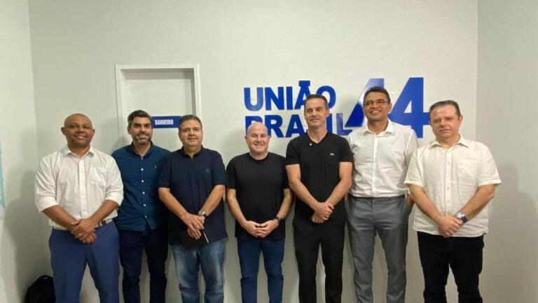 Roberto Cláudio é confirmado como novo presidente do União Brasil em Fortaleza