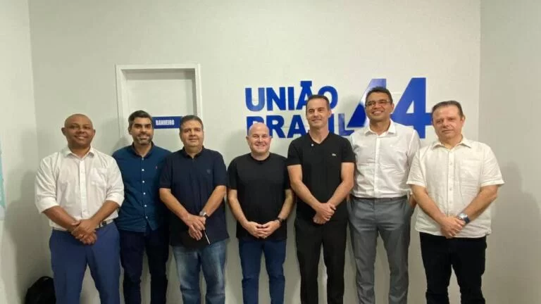 Roberto Cláudio é confirmado como novo presidente do União Brasil em Fortaleza