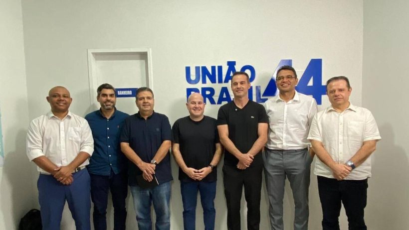 Roberto Cláudio é confirmado como novo presidente do União Brasil em Fortaleza