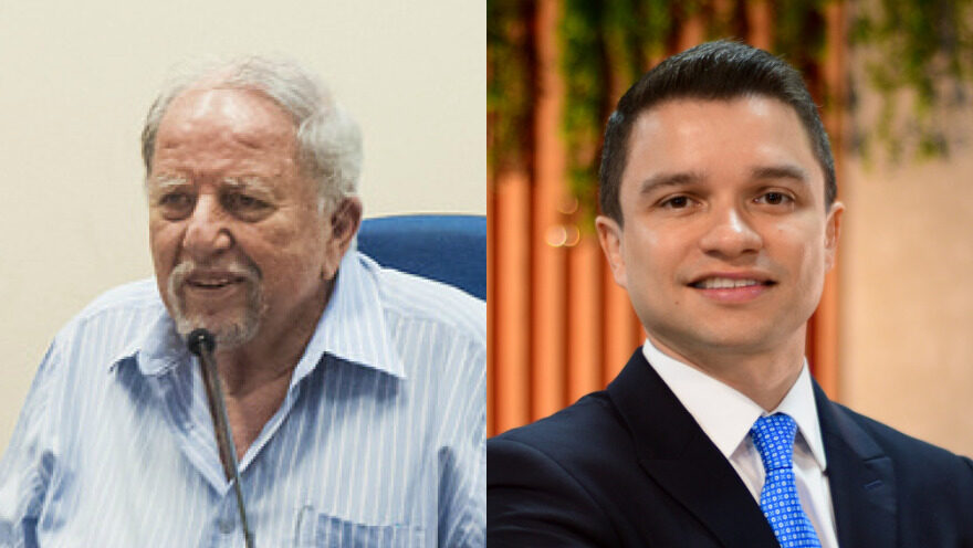 Roberto Smith e Leonardo Dantas cotados para suceder Paulo Câmara na presidência do BNB