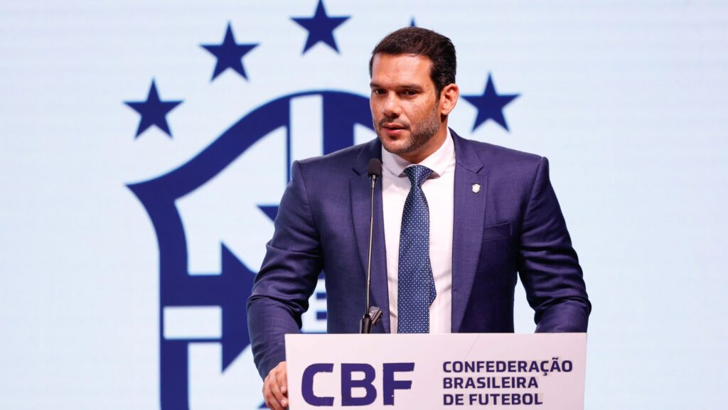 (Foto: Rafael Ribeiro/CBF)
