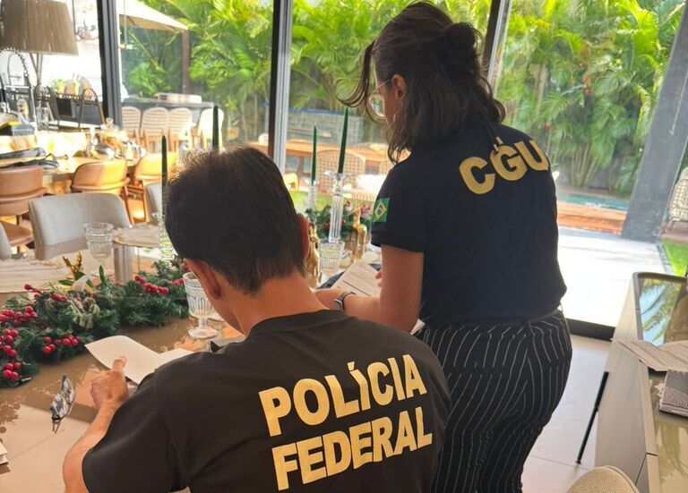 PF deflagra operação contra irregularidades em contratos no DNOCS